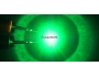 Светодиод CREE XML Зеленый (Green)  16мм (520-535nm)