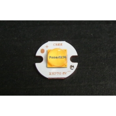 Светодиод CREE XHP70.2-6v-16мм (теплый белый)