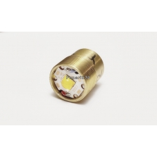 Стакан для YUPARD 810 с драйвером и диодом XHP70.2 (белый свет)