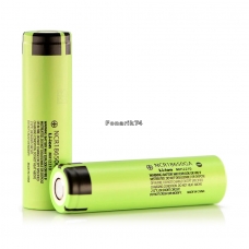 Аккумулятор 18650 Panasonic  3.7v 3500mAh (оригинал)