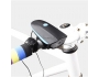 Фонарь велосипедный BIKE MTB 7588 250Lm (с АКБ, сигналом и USB ЗУ)