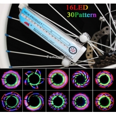 Подсветка колес велосипеда Spoke Light 32LED
