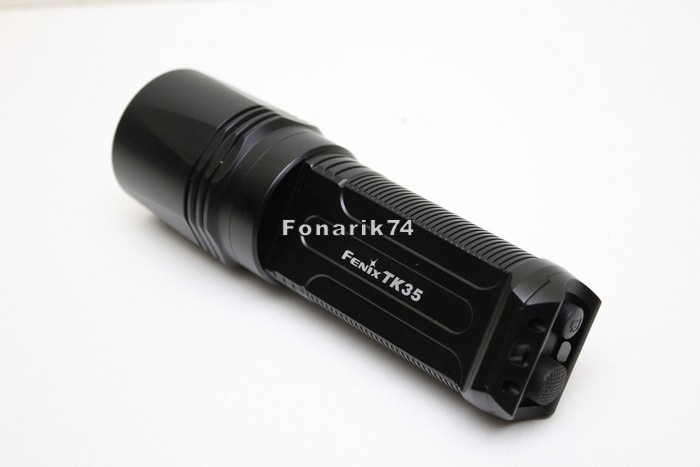 Fenix tk30. Фонарь Nitecore tk35.