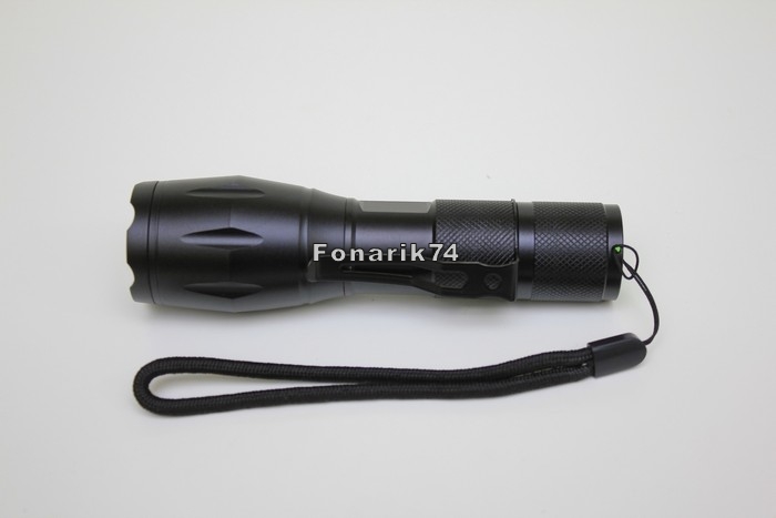 Фонарь светодиодный DT-808